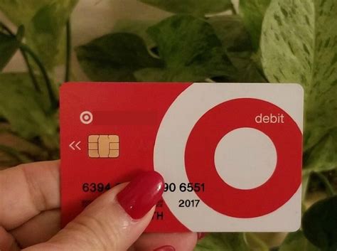 target circle new card